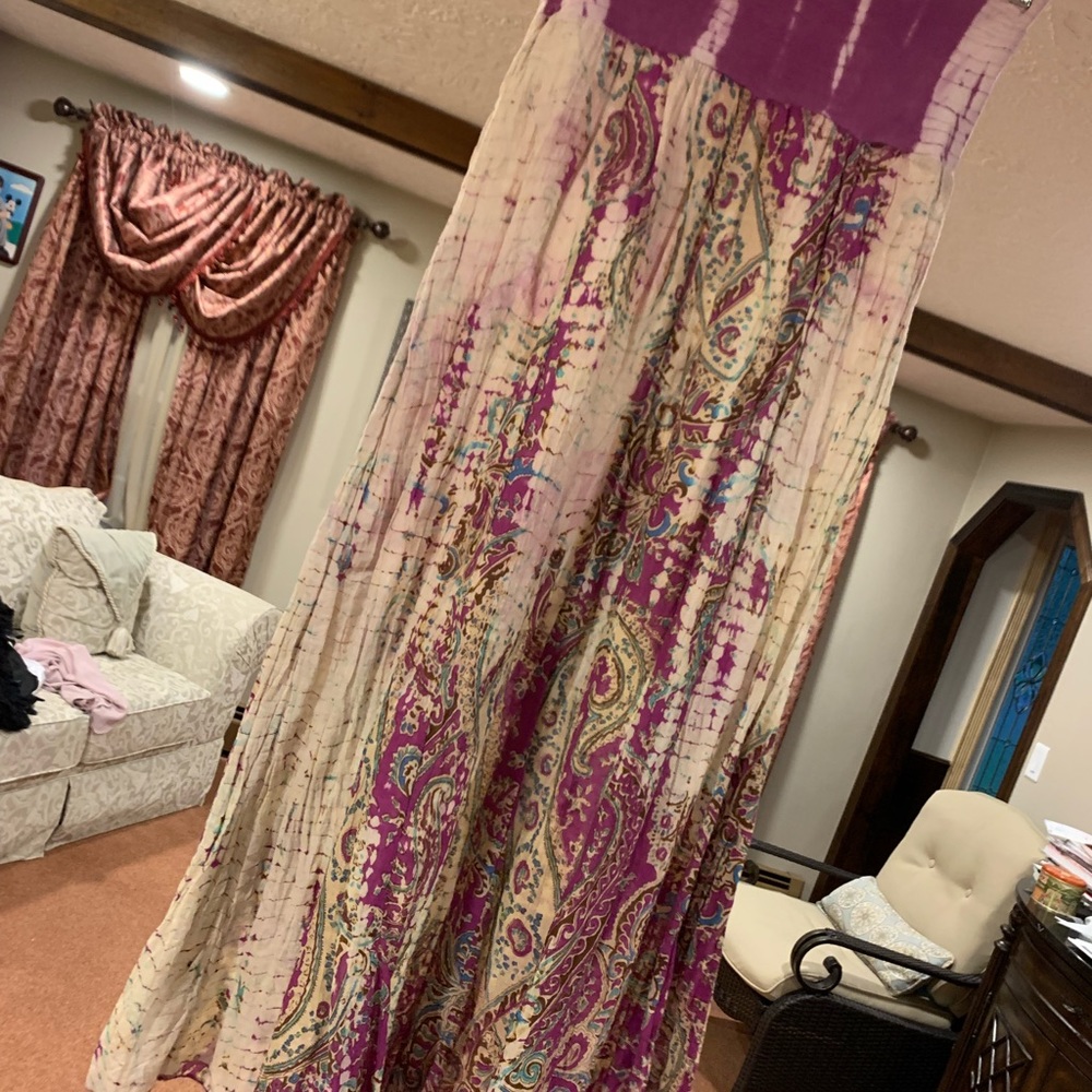 Skirt or dress